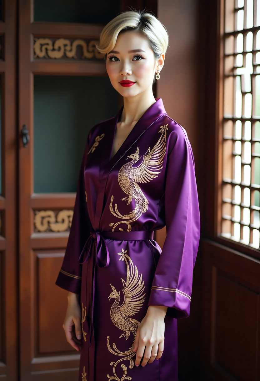 古装短剧拍摄现场